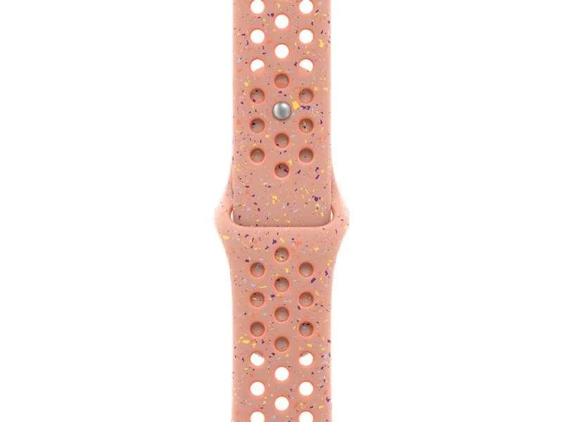 Apple Nike Sport Band 40 mm Alpenglow Pink S/M Apple Nike Sport Band 40 mm Alpenglow Pink S/M