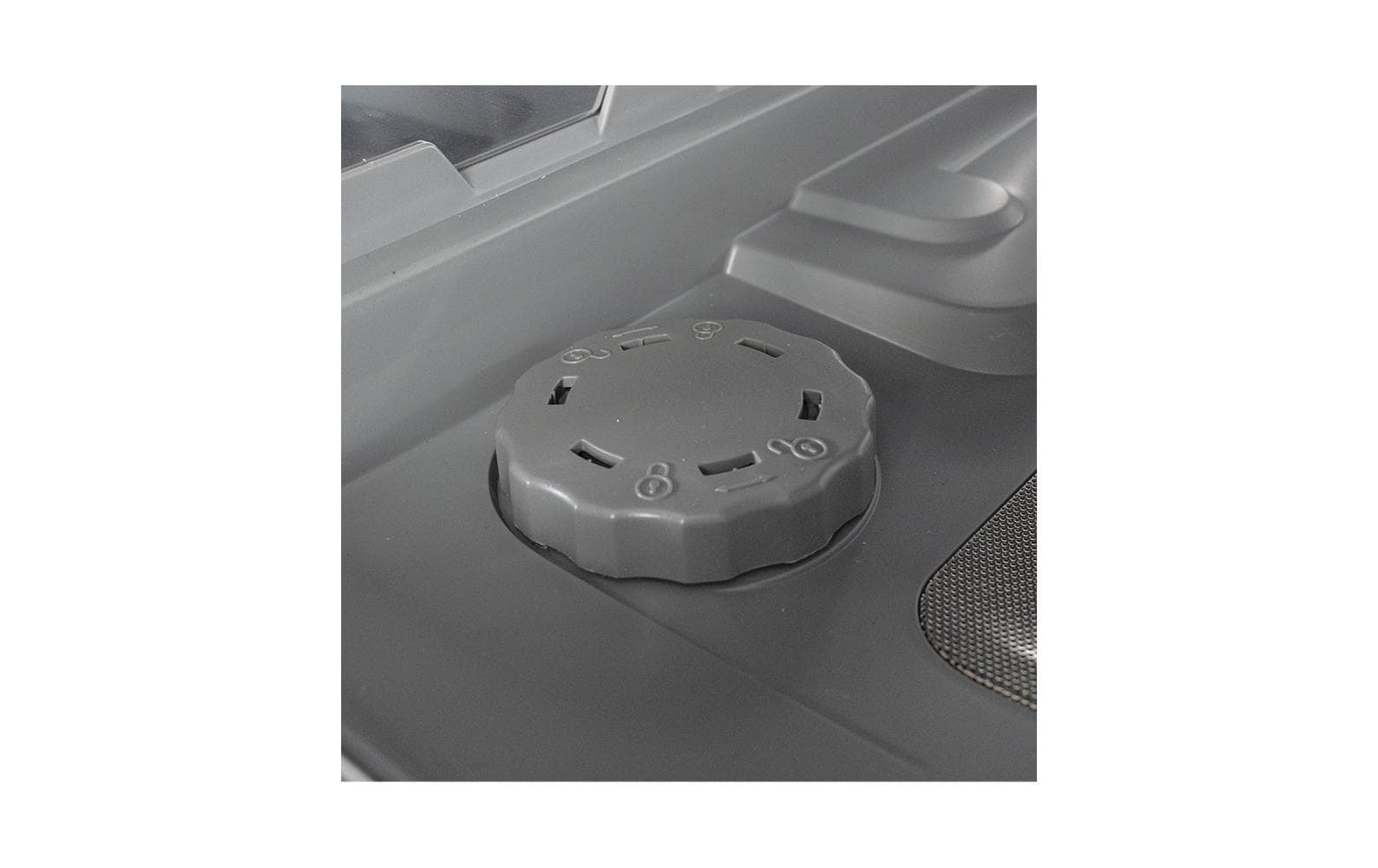 Berger Lanz Geschirrspüler GS8404D-T