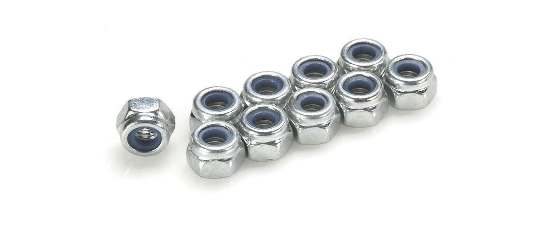 OEM Stopmutter M2.5 15 Stück OEM Stopmutter M2.5 15 Stück