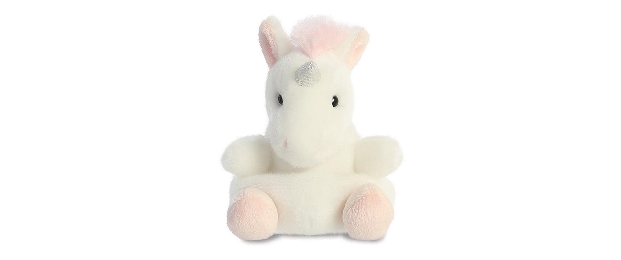 AURORA Palm Pals Sassy Unicorn 13 cm AURORA Palm Pals Sassy Unicorn 13 cm