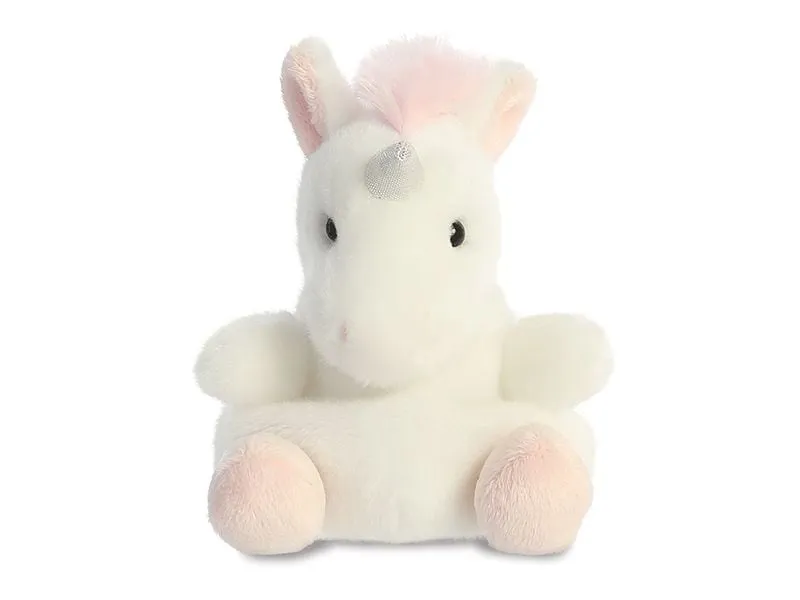 AURORA Palm Pals Sassy Unicorn 13 cm AURORA Palm Pals Sassy Unicorn 13 cm