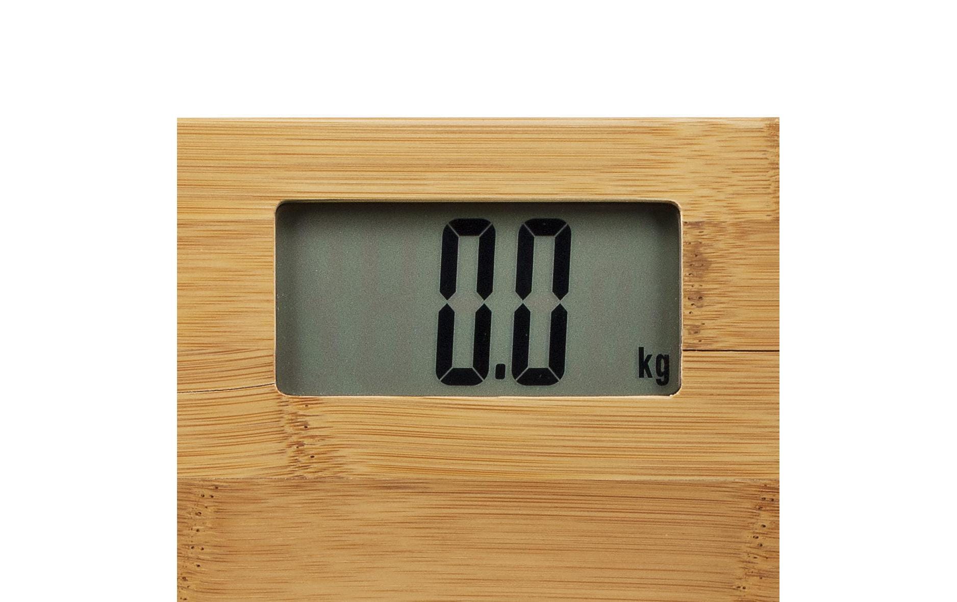 Tristar Personenwaage WG-2432 Braun