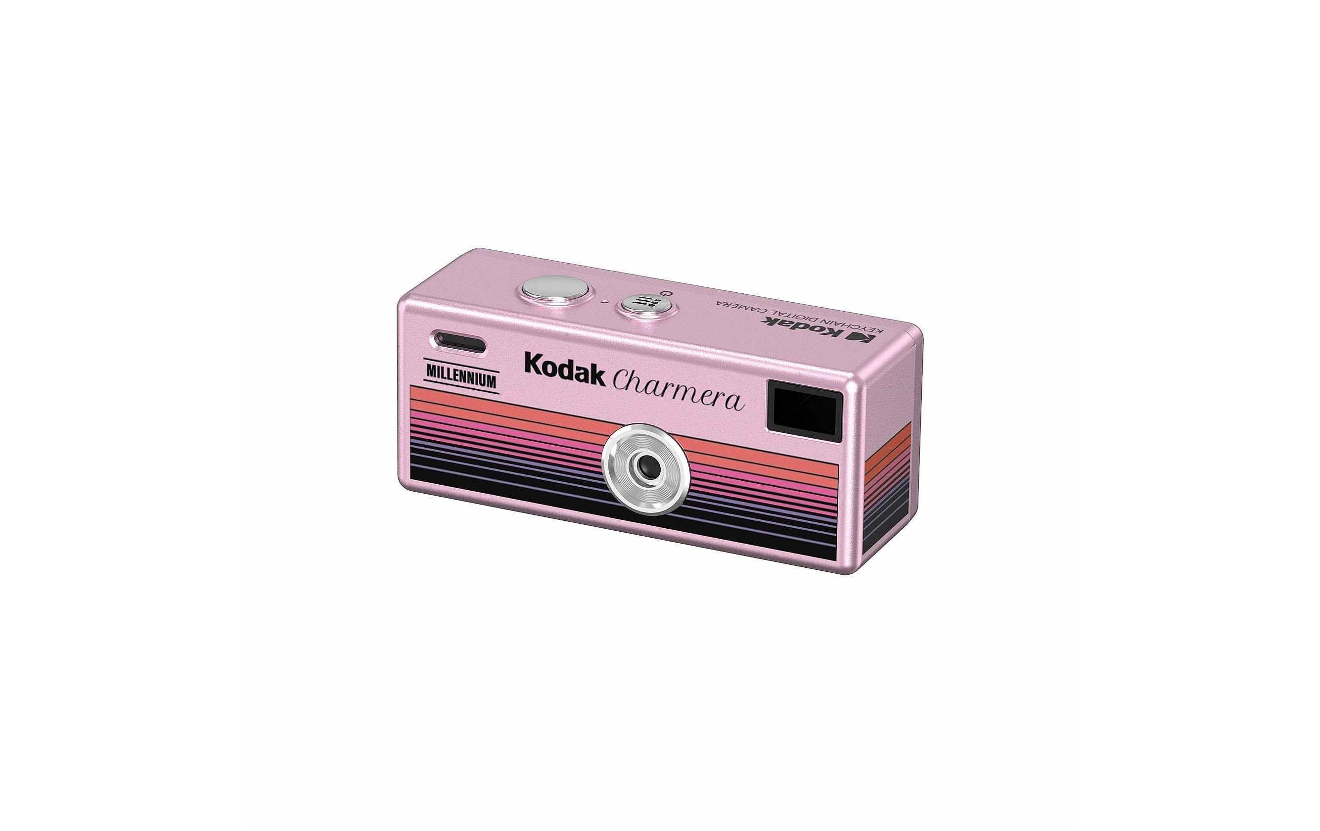 Kodak Schlüsselanhänger Kamera Charmera Millennium
