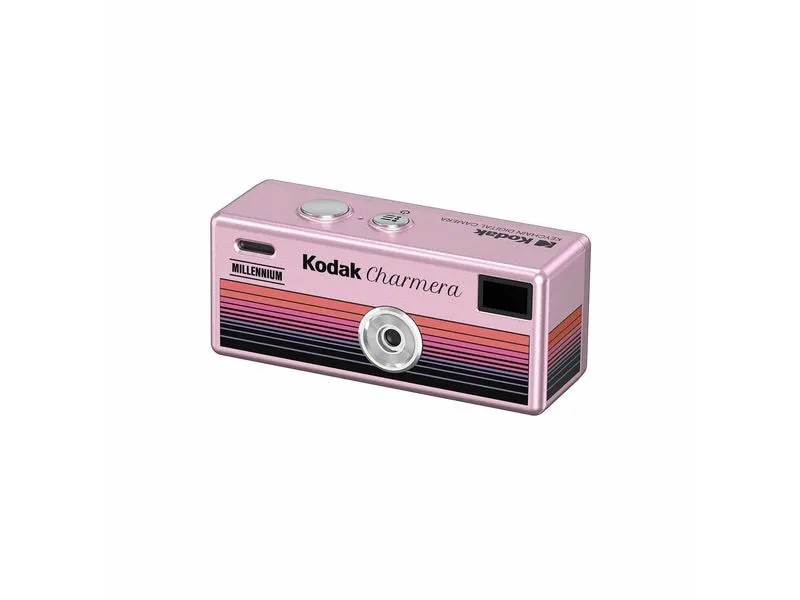 Kodak Schlüsselanhänger Kamera Charmera Millennium
