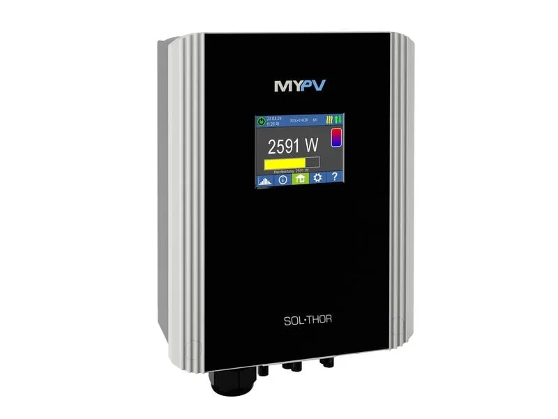 my-PV SOL•THOR 0 – 3.6 kW my-PV SOL•THOR 0 – 3.6 kW