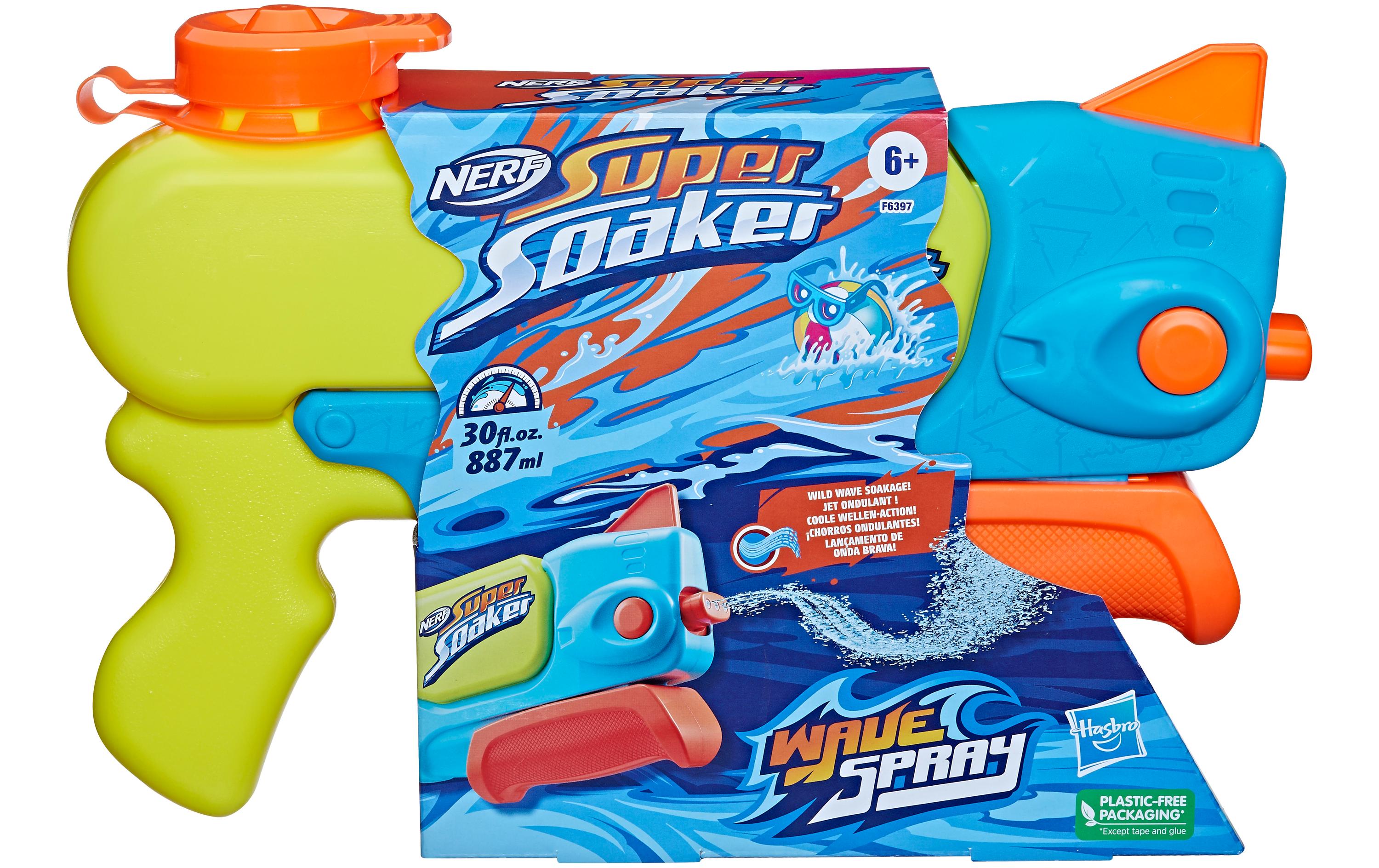NERF Super Soaker Wave Spray
