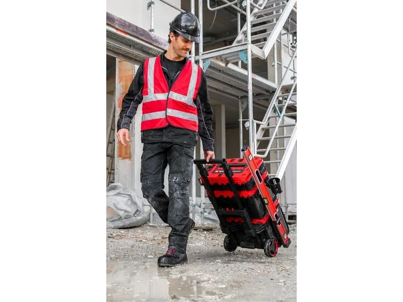 Einhell E-Case Wasserwaagenhalter 1-teilig Einhell E-Case Wasserwaagenhalter 1-teilig