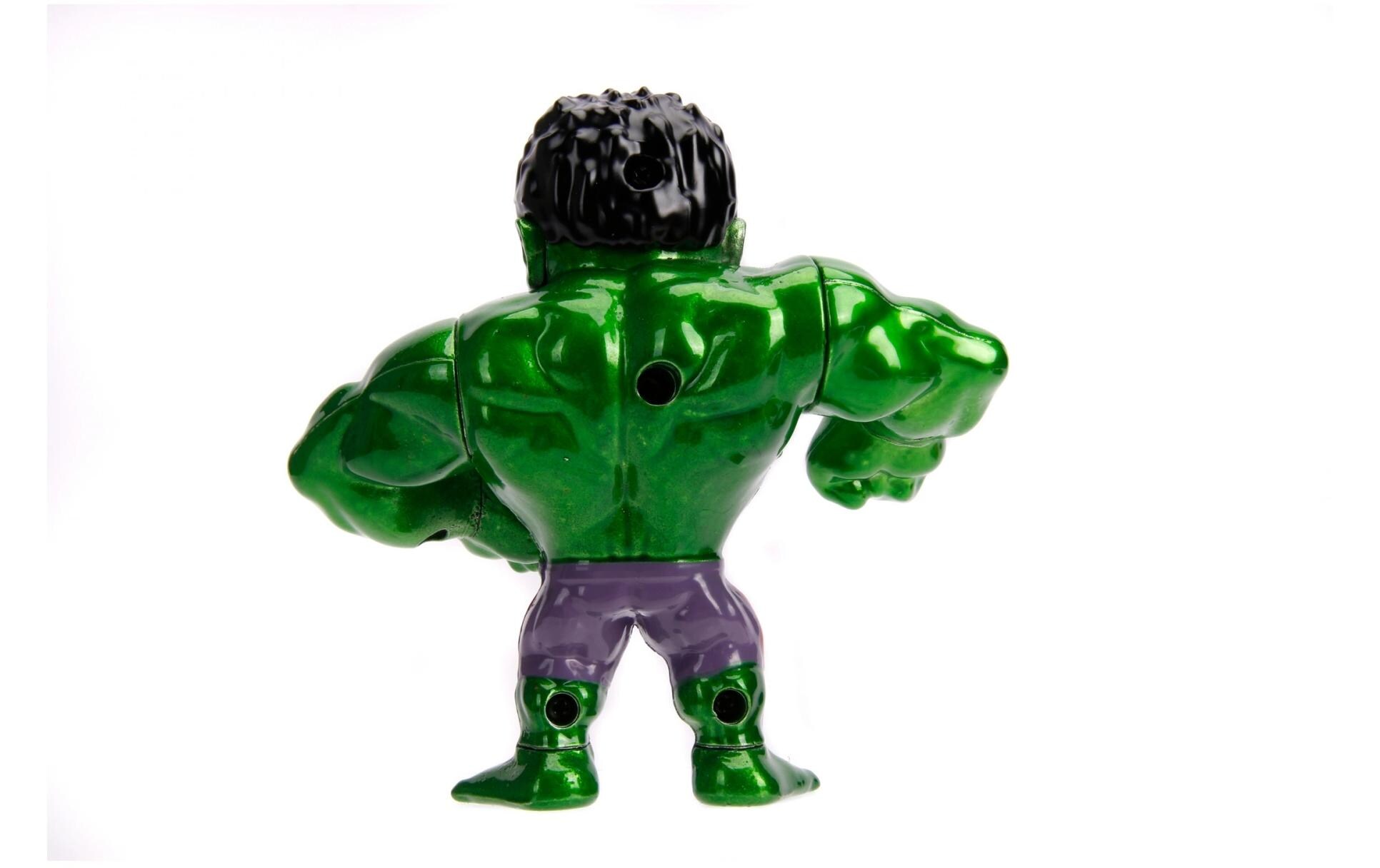 Jada Toys Figur Marvel Hulk 10 cm