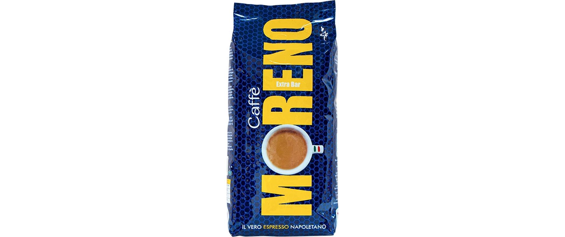 Caffè Moreno Kaffeebohnen Extra 1000 g