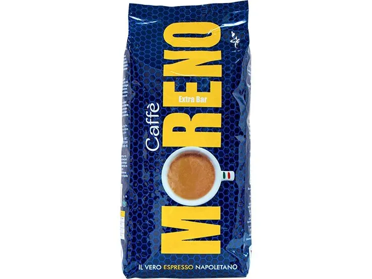 Caffè Moreno Kaffeebohnen Extra 1000 g