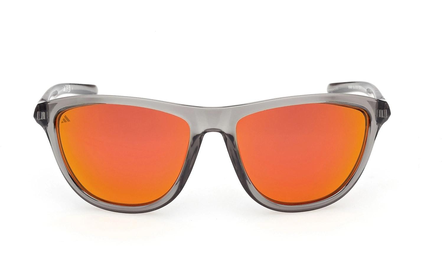 adidas ES0001 Sport Sonnenbrille Grau