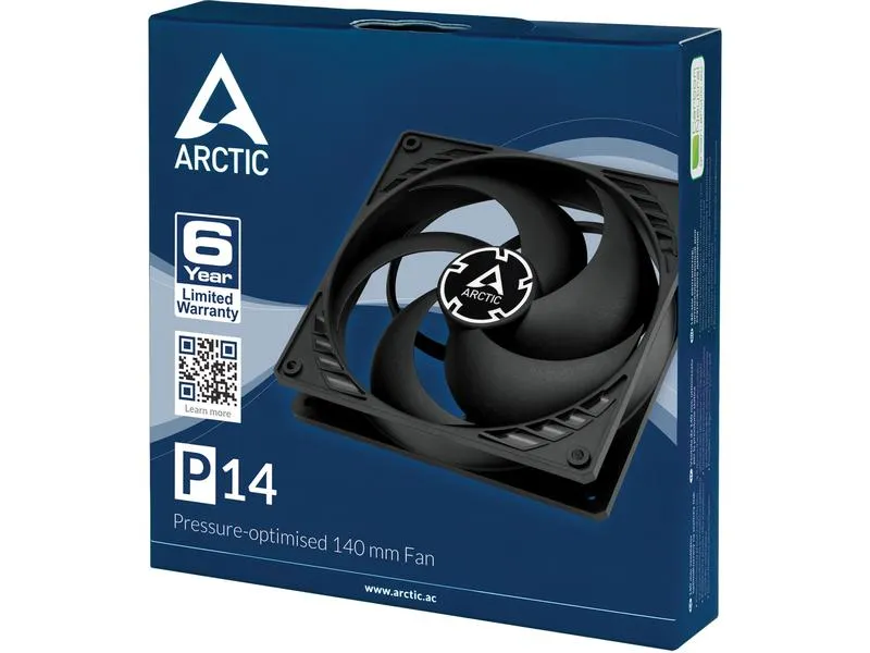 Arctic Cooling PC-Lüfter P14 Arctic Cooling PC-Lüfter P14