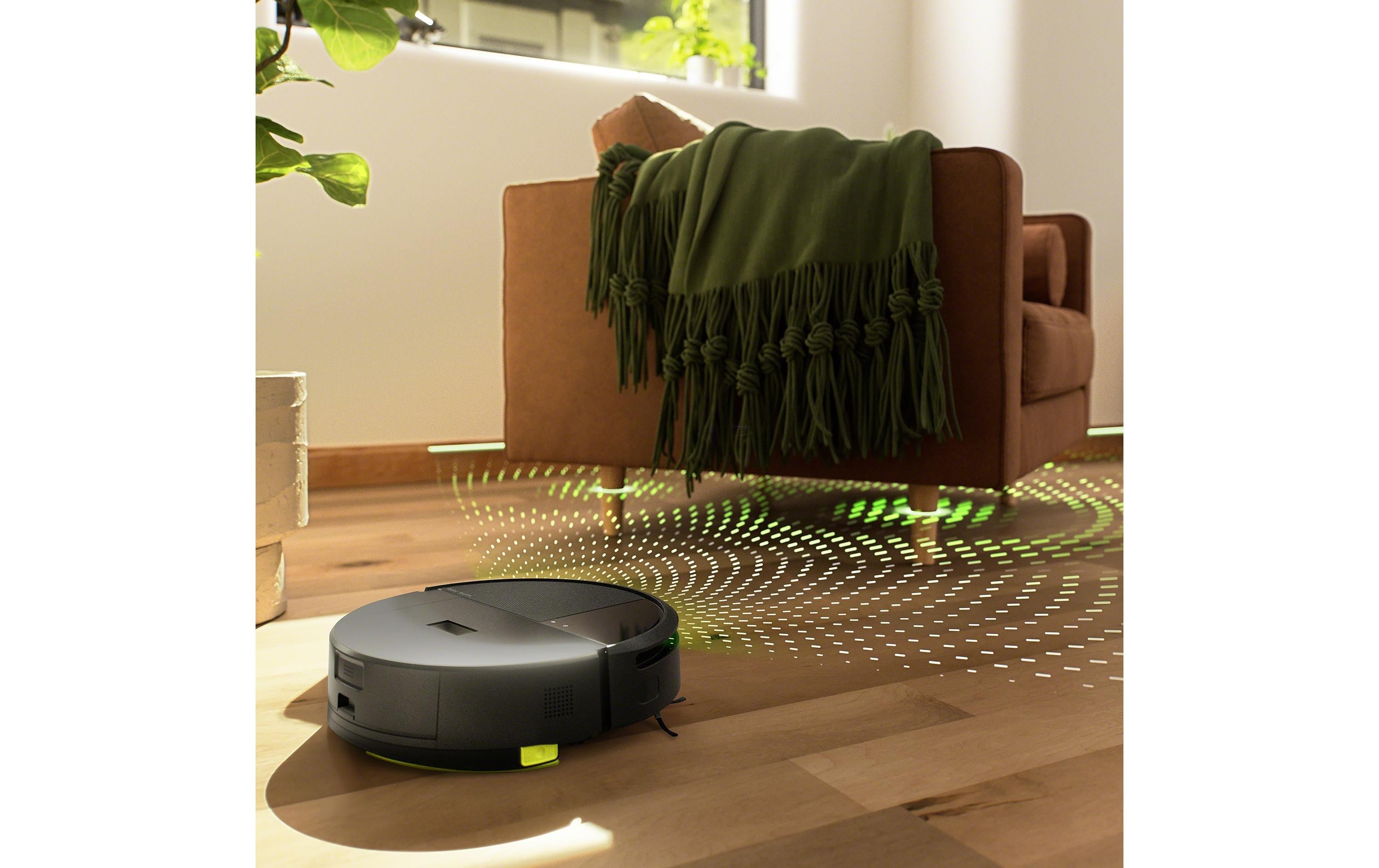 iRobot Saug- und Wischroboter Roomba 205 DustCompactor Combo