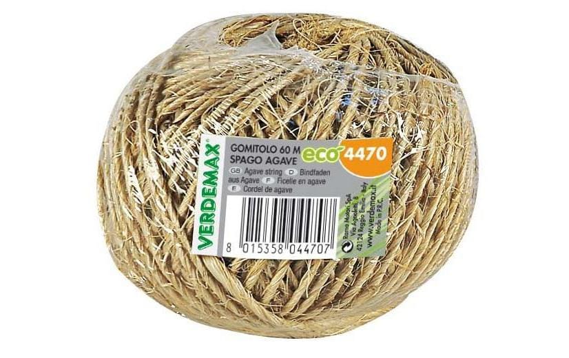 Verdemax Bindfaden 60 m, Natur Verdemax Bindfaden 60 m, Natur