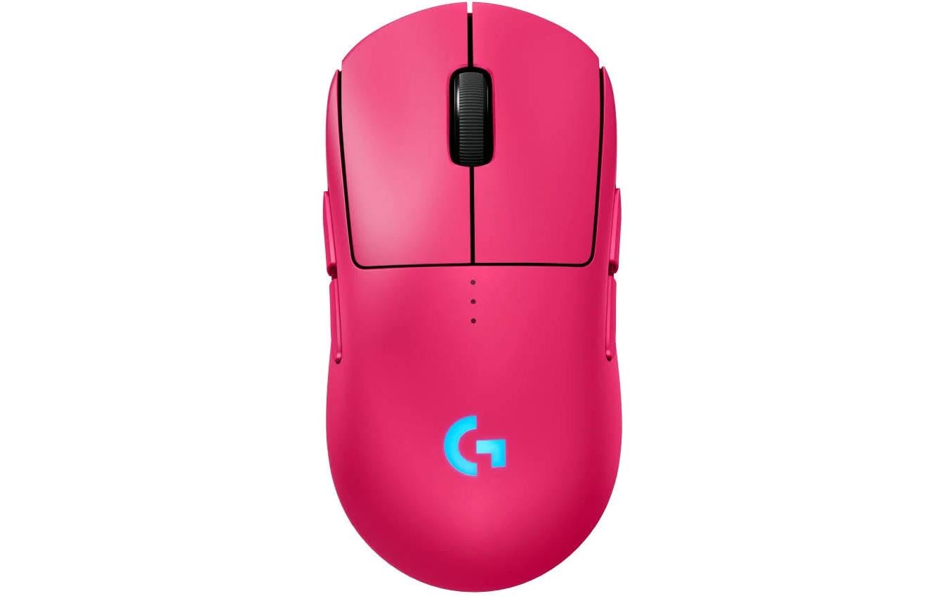 Logitech Gaming-Maus PRO 2 LIGHTSPEED Logitech Gaming-Maus PRO 2 LIGHTSPEED