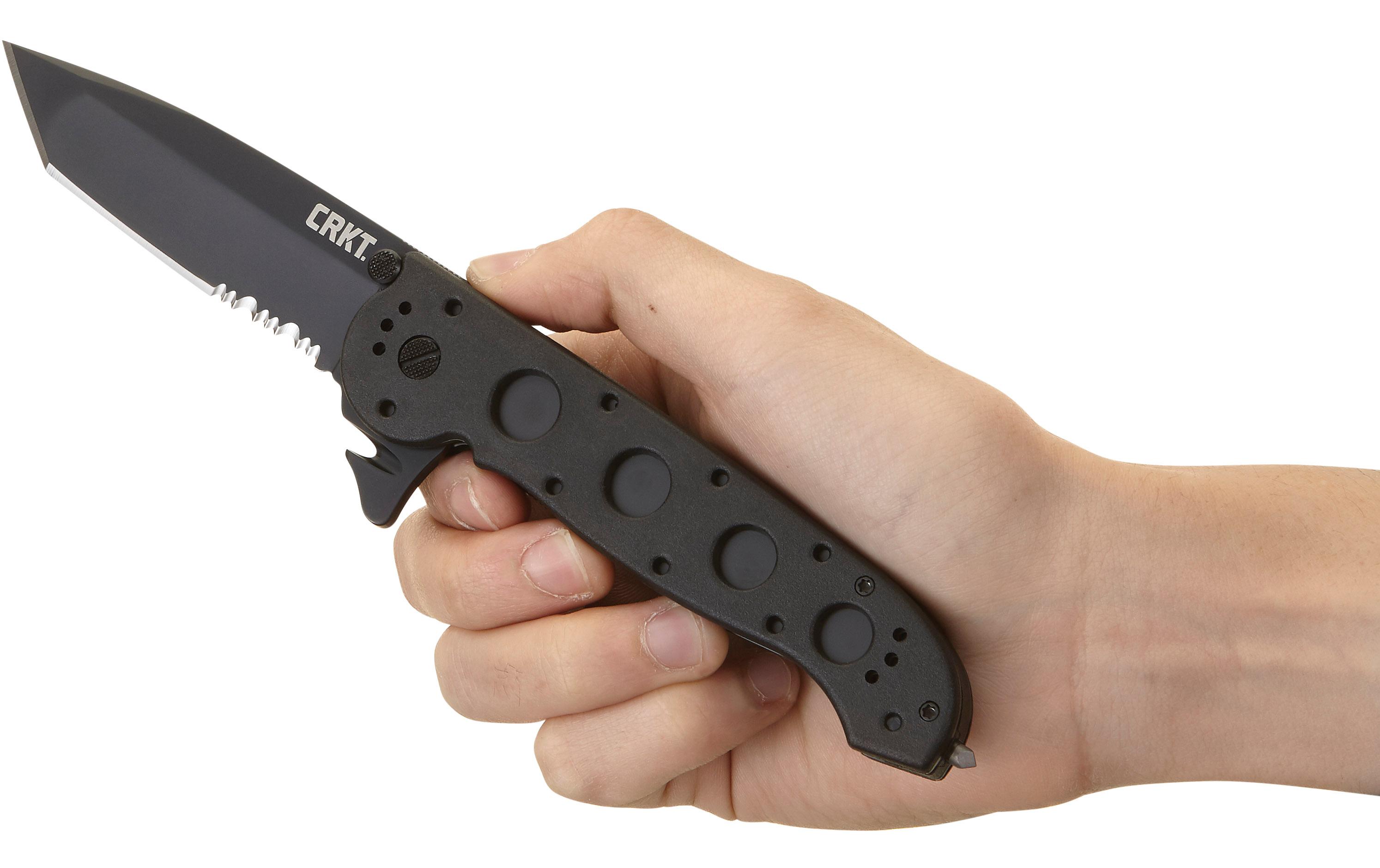 CRKT Taschenmesser Columbia River Knife & Tool Schwarz CRKT Taschenmesser Columbia River Knife & Tool Schwarz