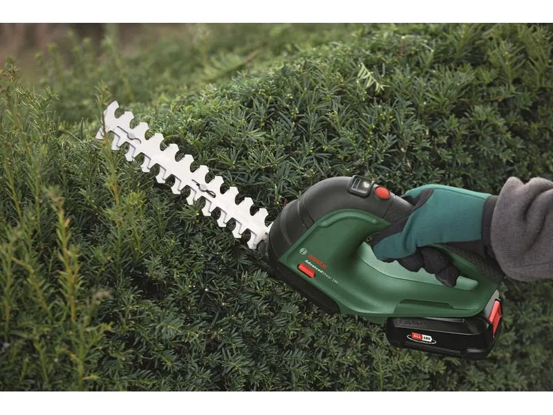 Bosch Akku-Gras-/Strauchschere Advanced Shear 18 Set Bosch Akku-Gras-/Strauchschere Advanced Shear 18 Set