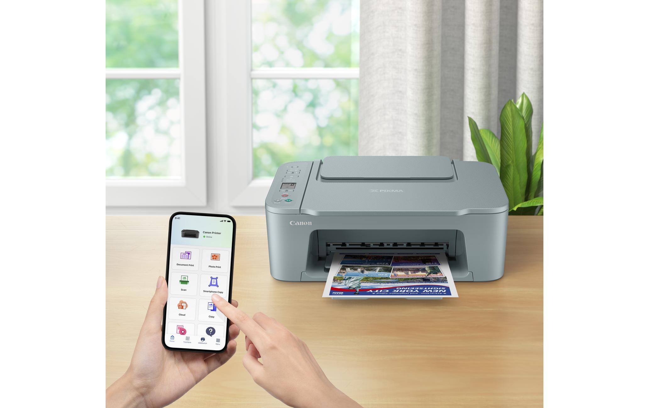 Canon Multifunktionsdrucker PIXMA TS3752i