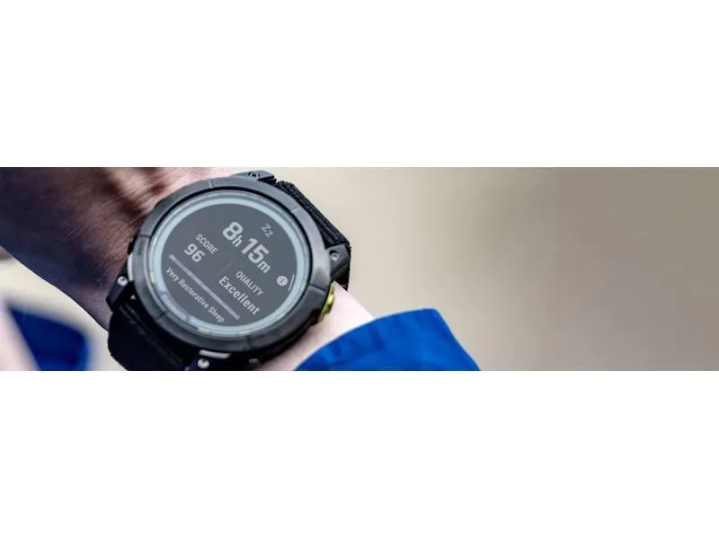 GARMIN Sportuhr Enduro 2 Sapphire Black GARMIN Sportuhr Enduro 2 Sapphire Black