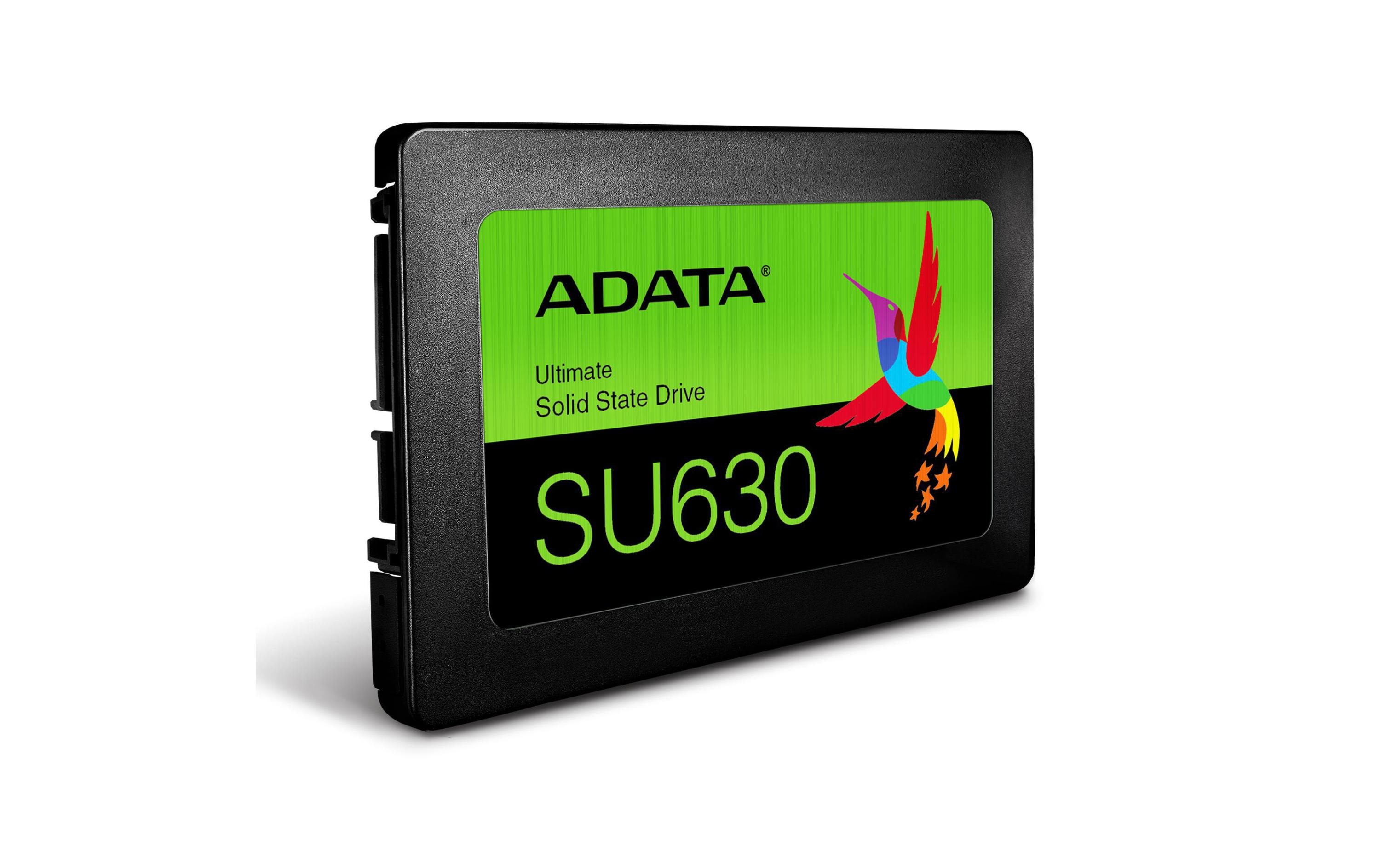 ADATA SSD Ultimate SU630 2.5 SATA 240 GB ADATA SSD Ultimate SU630 2.5 SATA 240 GB