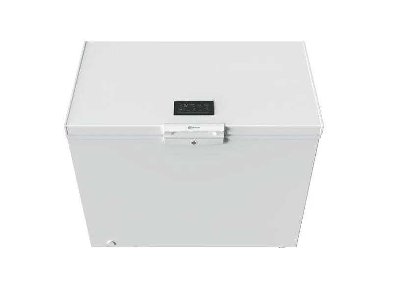 Bauknecht Gefrierschrank BKGT198CS Oben