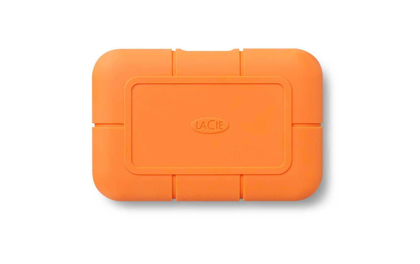 LaCie Externe SSD Rugged 4000 GB