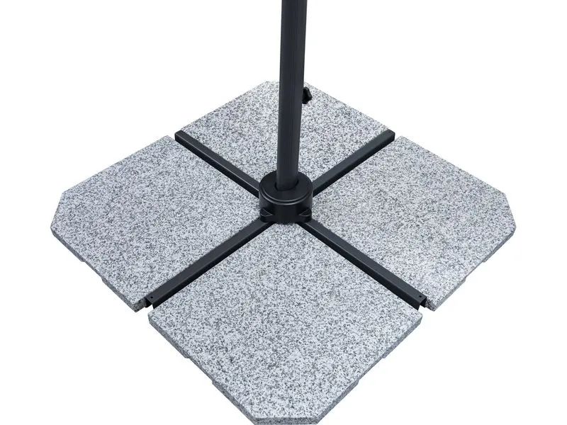 Doppler Granit Design-Platte ECO 25 kg
