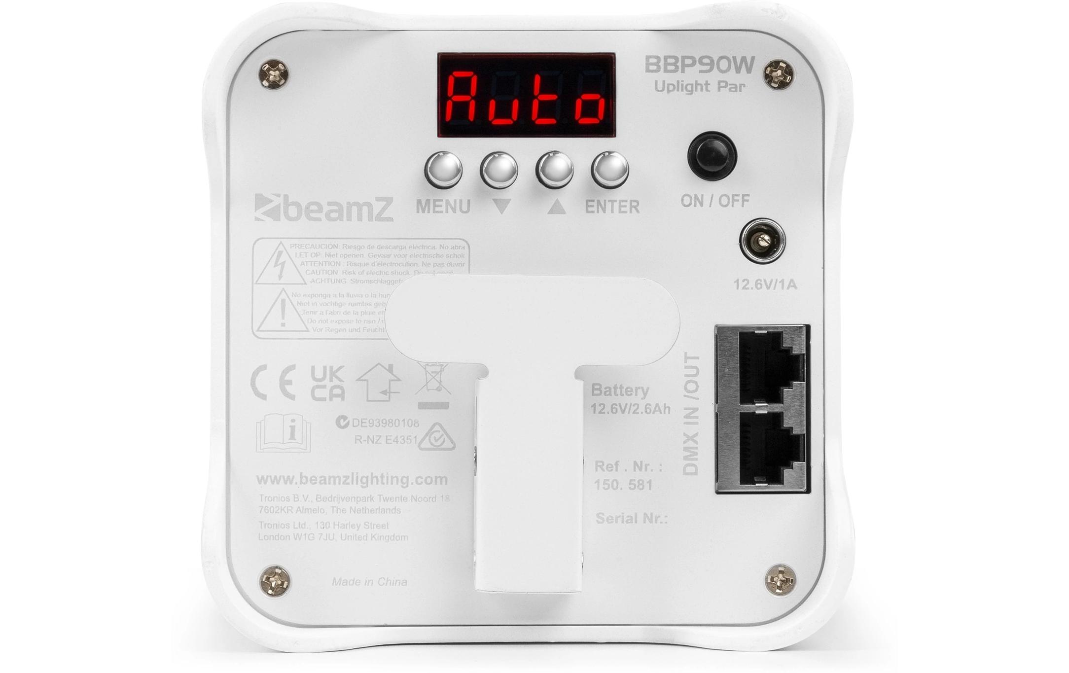 BeamZ Scheinwerfer BBP90W