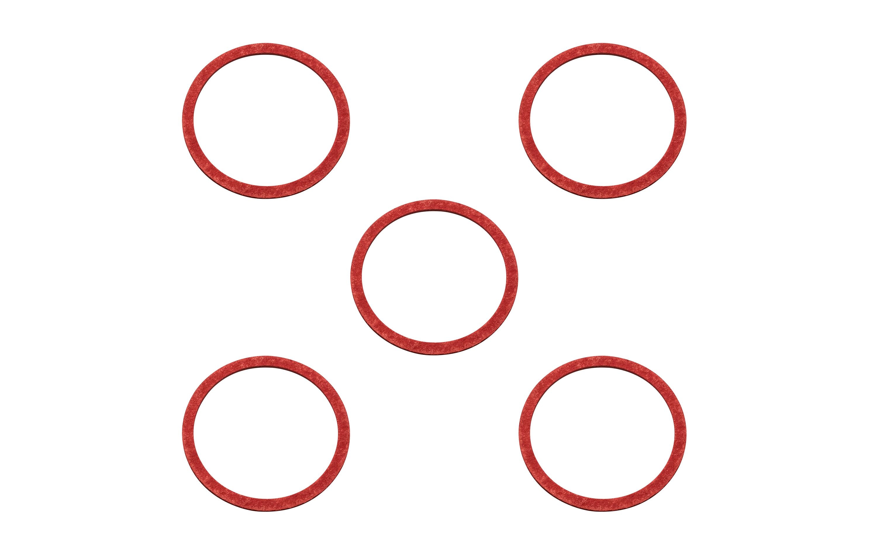 Mateu Gummidichtung 58 mm 5 Stück Mateu Gummidichtung 58 mm 5 Stück