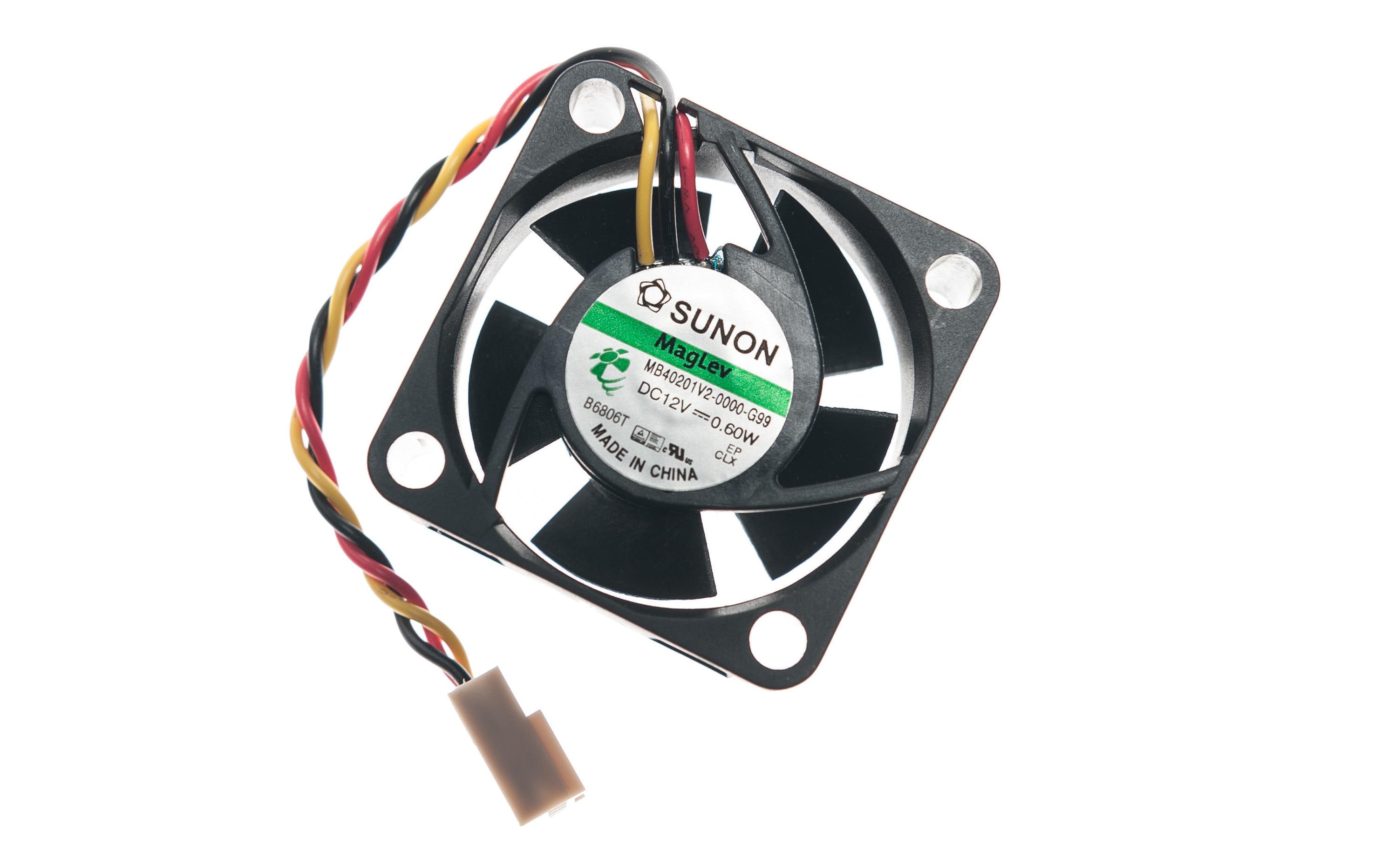 Synology NAS-Ersatzlüfter Fan 40 x 40 x 20_2 Synology NAS-Ersatzlüfter Fan 40 x 40 x 20_2