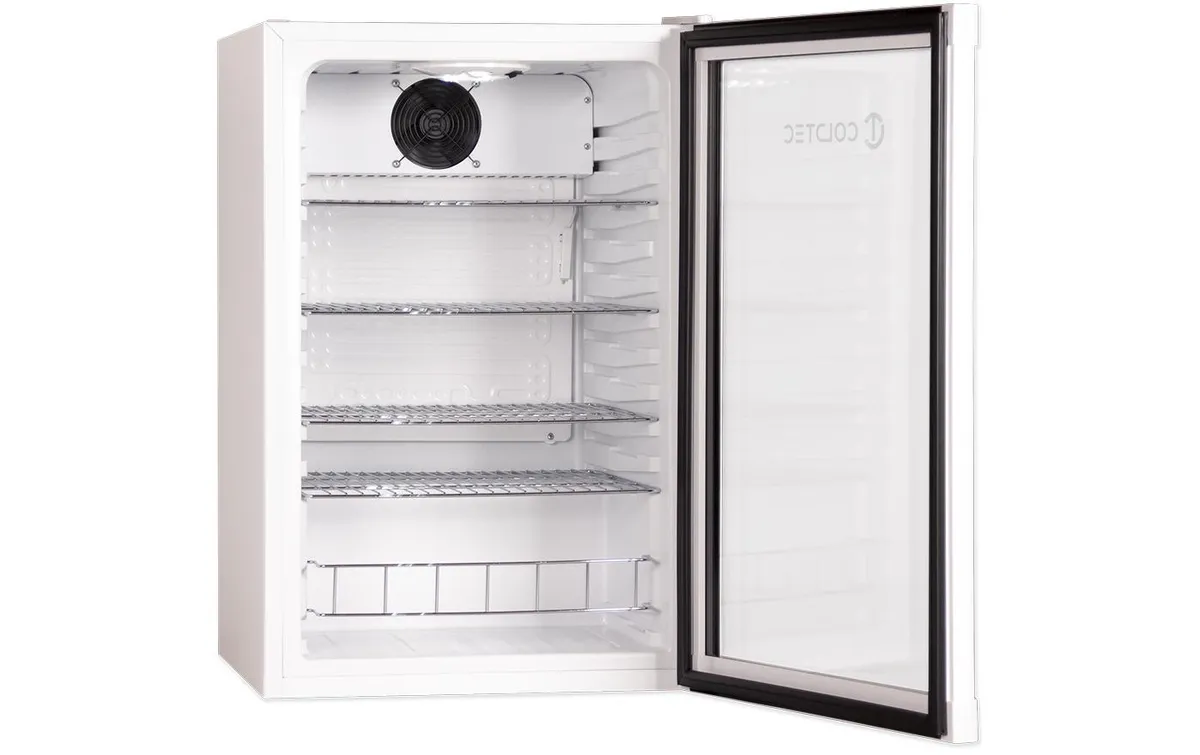Coldtec by Kibernetik Gewerbekühlschrank 130L Rechts (wechselbar) Coldtec by Kibernetik Gewerbekühlschrank 130L Rechts (wechselbar)