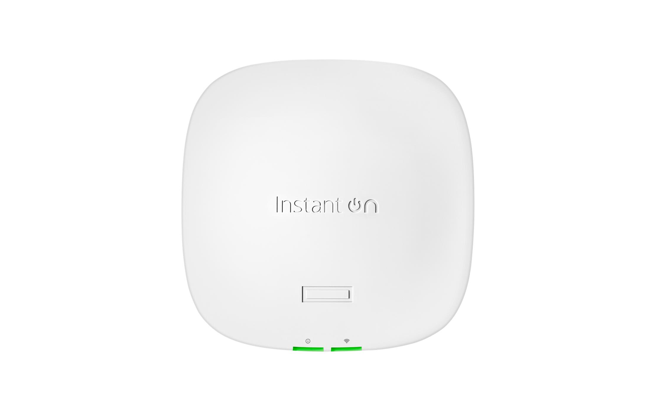 HPE Aruba Networking Access Point Instant On AP21