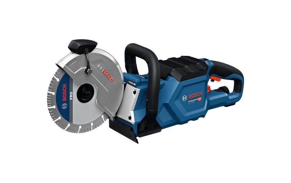Bosch Professional Kabelloses Trenn und Schleifgerät GCS 18 V-230 Bosch Professional Kabelloses Trenn und Schleifgerät GCS 18 V-230