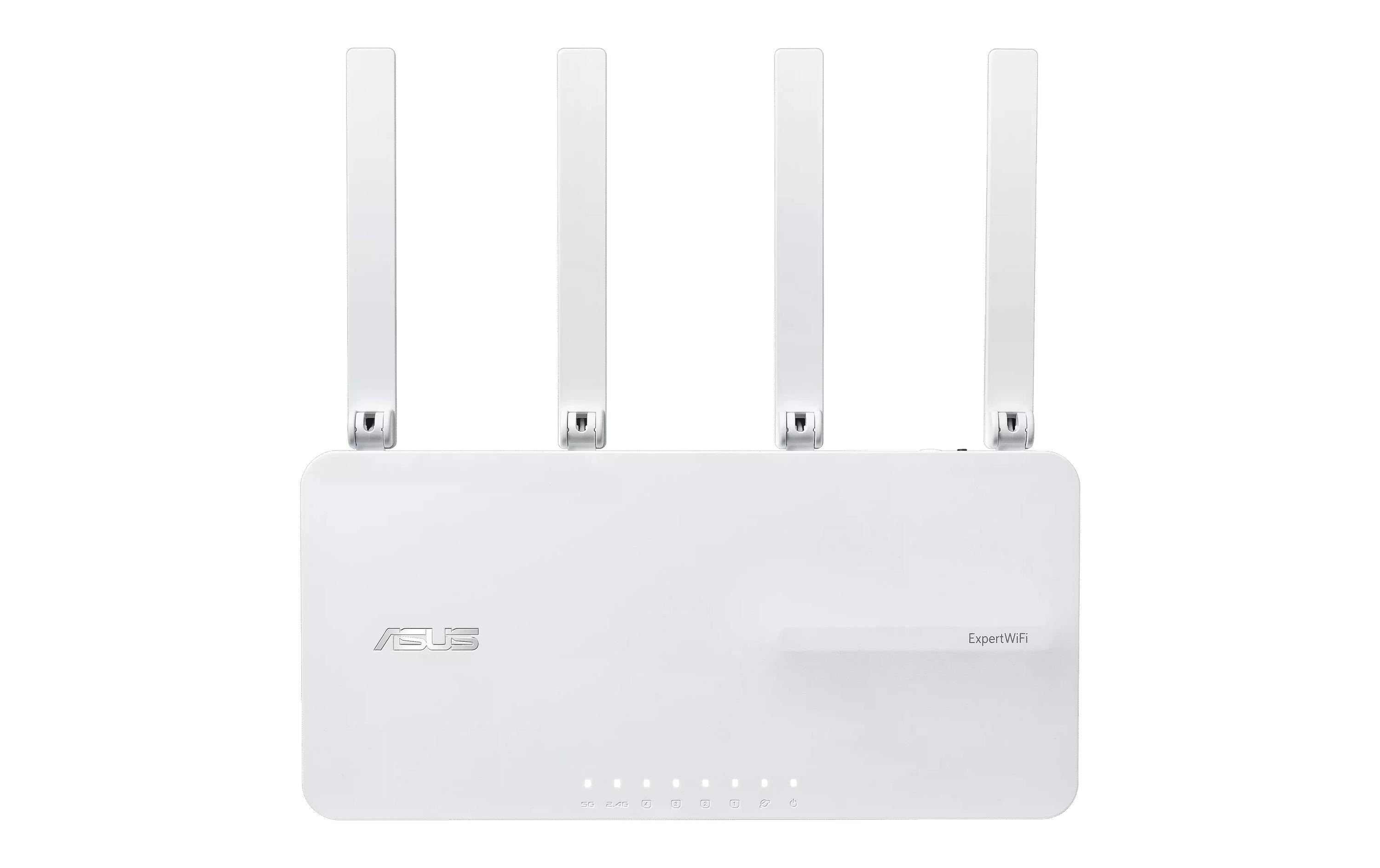 ASUS Dual-Band WiFi Router ExpertWiFi EBR63 ASUS Dual-Band WiFi Router ExpertWiFi EBR63
