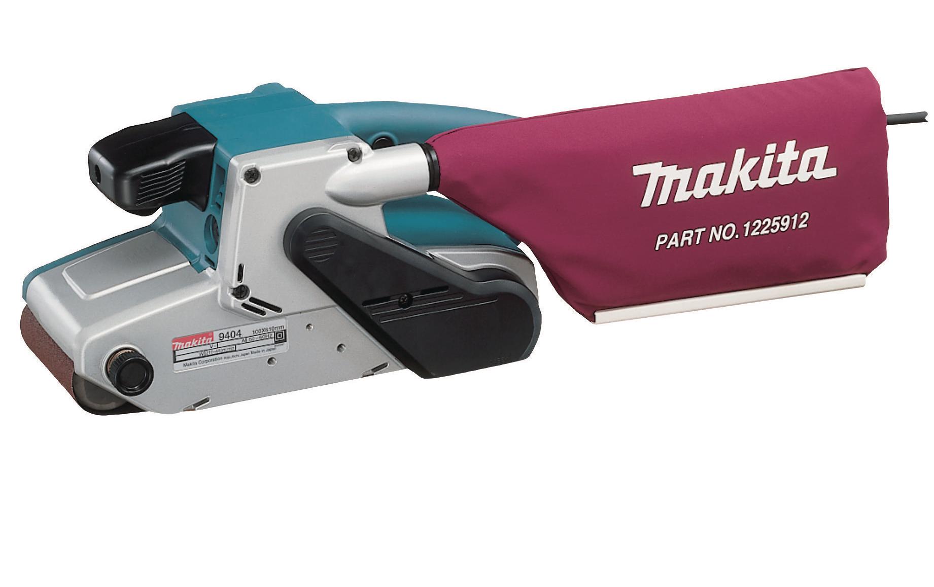 Makita Bandschleifer 9404J, 100 mm, 1010 W