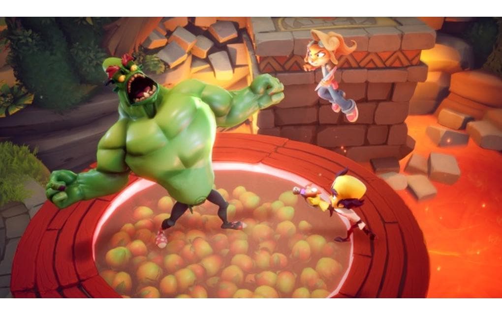 Activision Blizzard Crash Team Rumble – Deluxe Edition