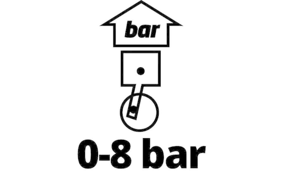 Einhell Druckluft-Reifenfüllmesser Profi