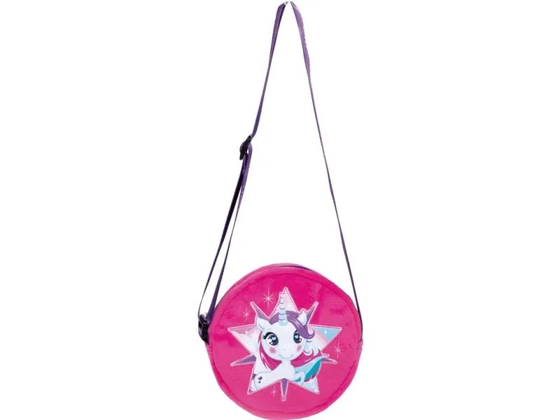 Arditex Umhängetasche Zaska Unicorn 16 x 16 x 3 cm