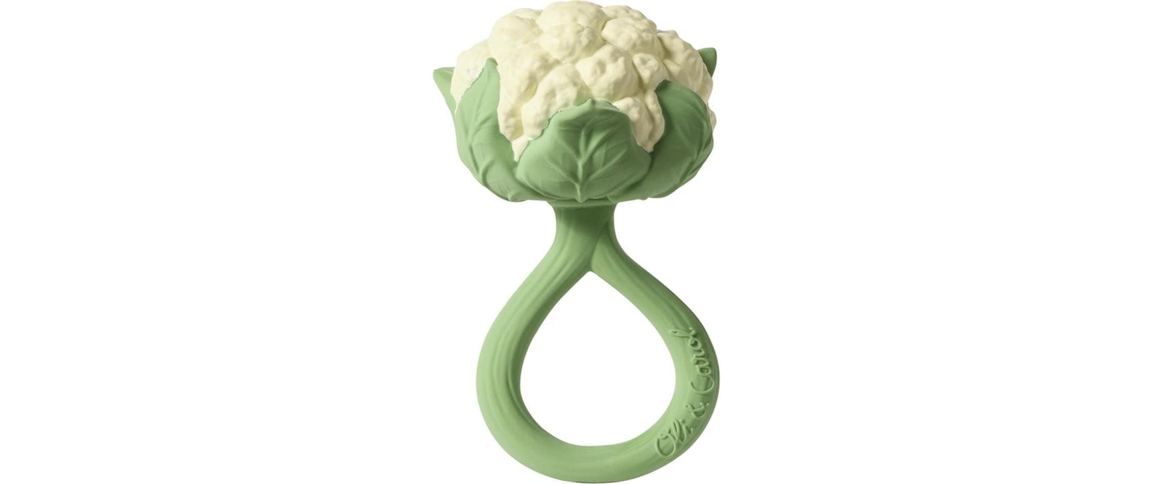 Oli&Carol Rassel Cauliflower