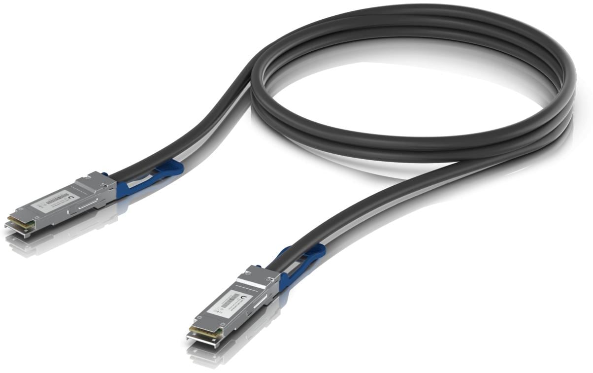 Ubiquiti UACC-DAC-QSFP28-1M QSFP28/QSFP28 1 m Ubiquiti UACC-DAC-QSFP28-1M QSFP28/QSFP28 1 m