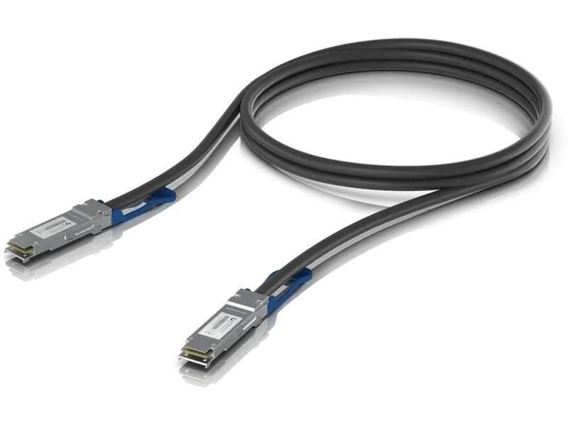 Ubiquiti UACC-DAC-QSFP28-1M QSFP28/QSFP28 1 m Ubiquiti UACC-DAC-QSFP28-1M QSFP28/QSFP28 1 m