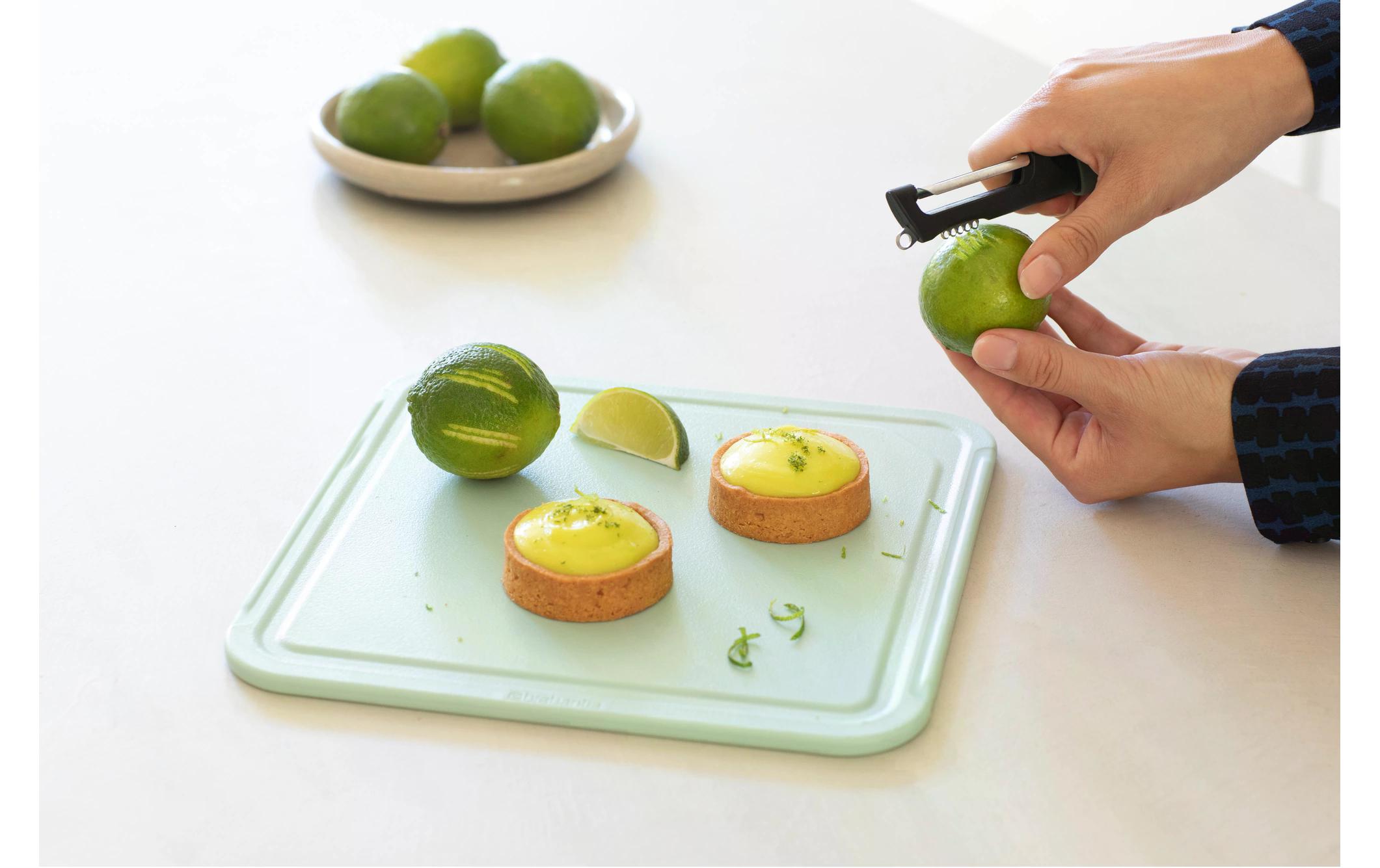 Brabantia Sparschäler Tasty+ Grün