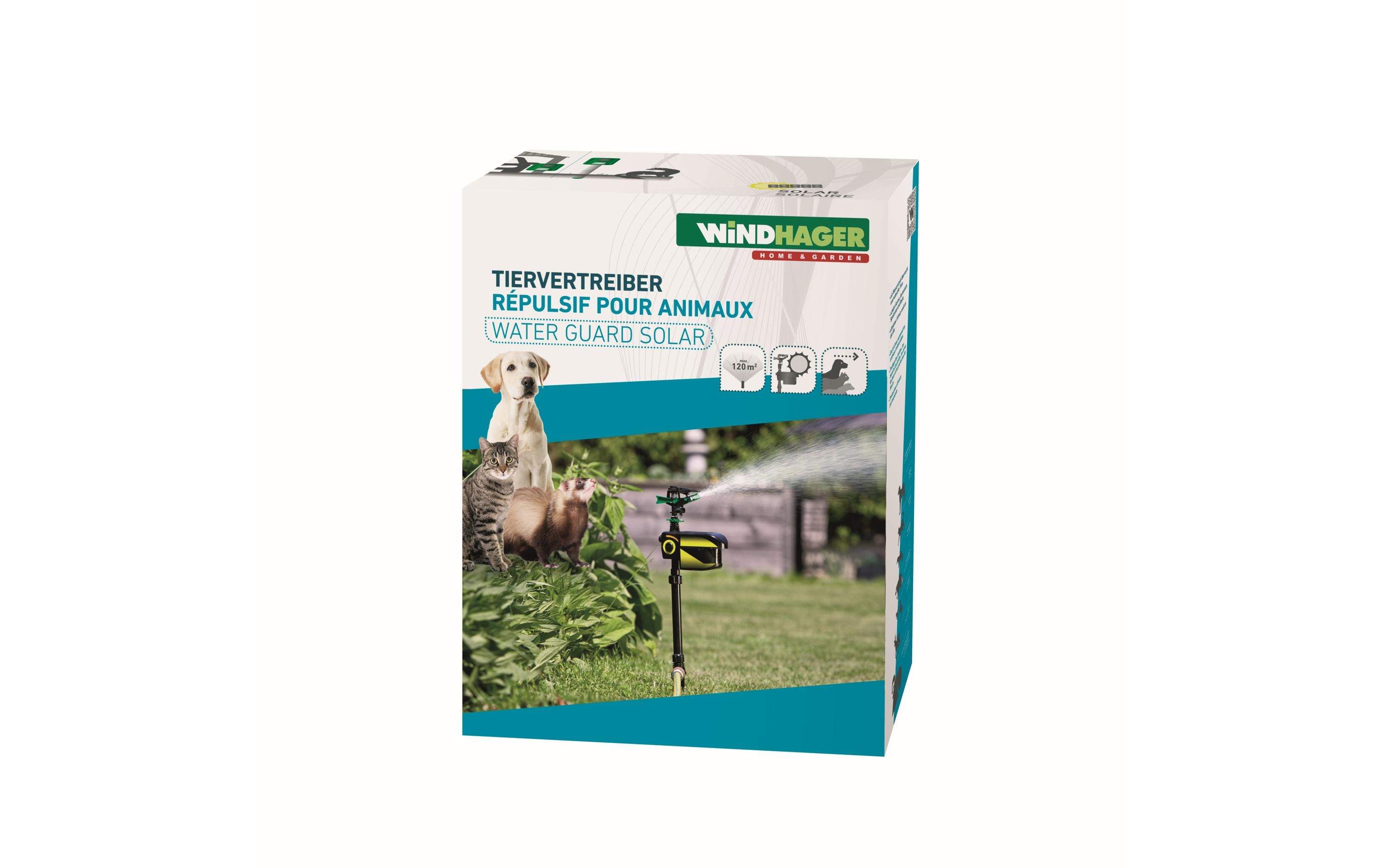Windhager Tiervertreiber Water Guard 1 Stück