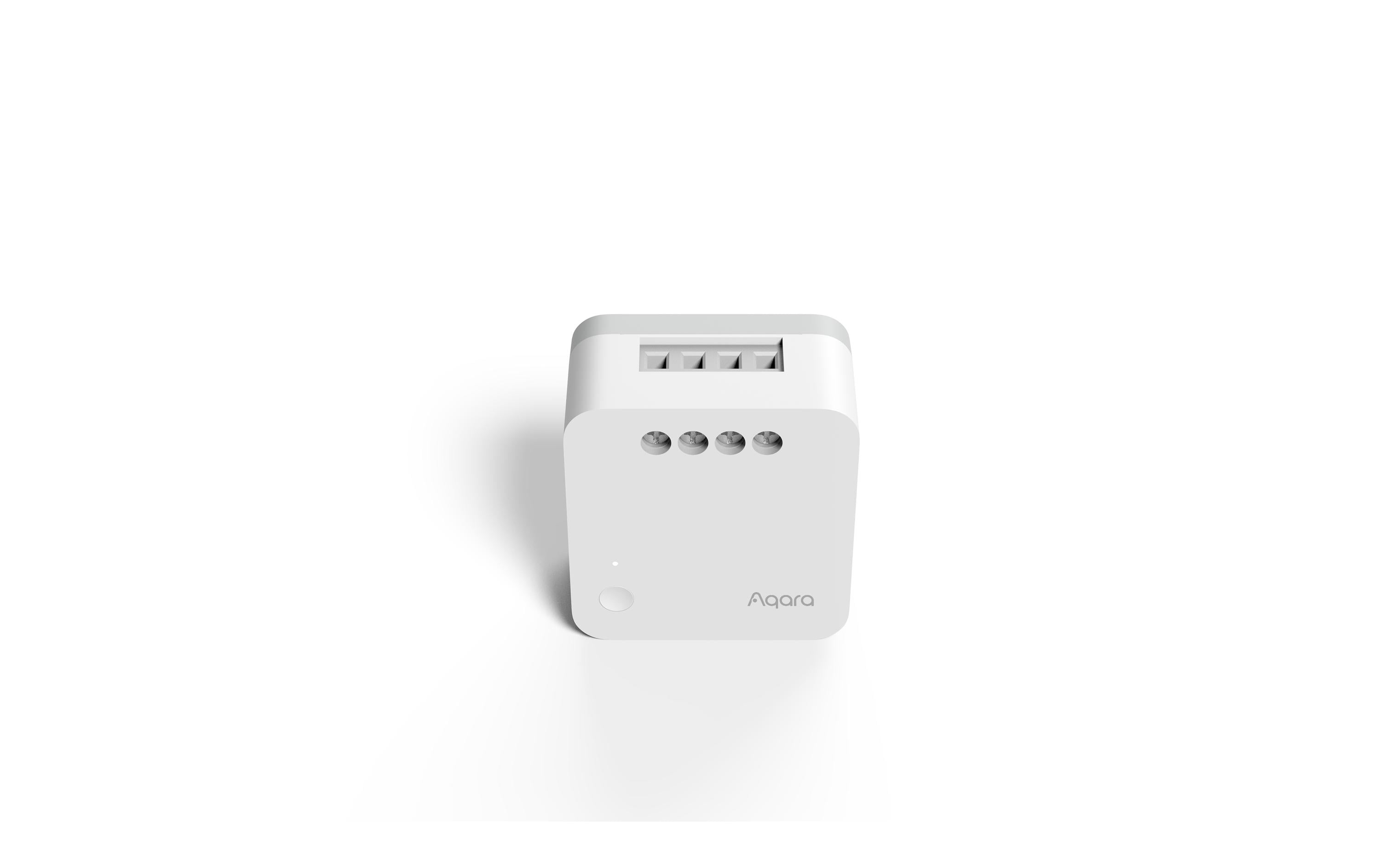 Aqara Relais ohne Neutralleiter ZigBee 3.0
