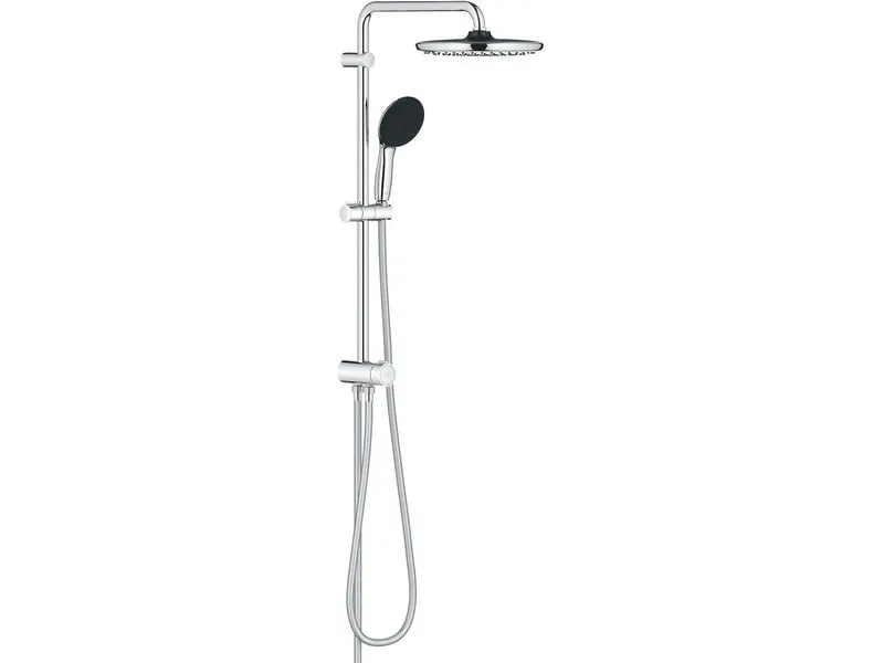GROHE Duschsystem Vitalio Start 250 Chrom GROHE Duschsystem Vitalio Start 250 Chrom