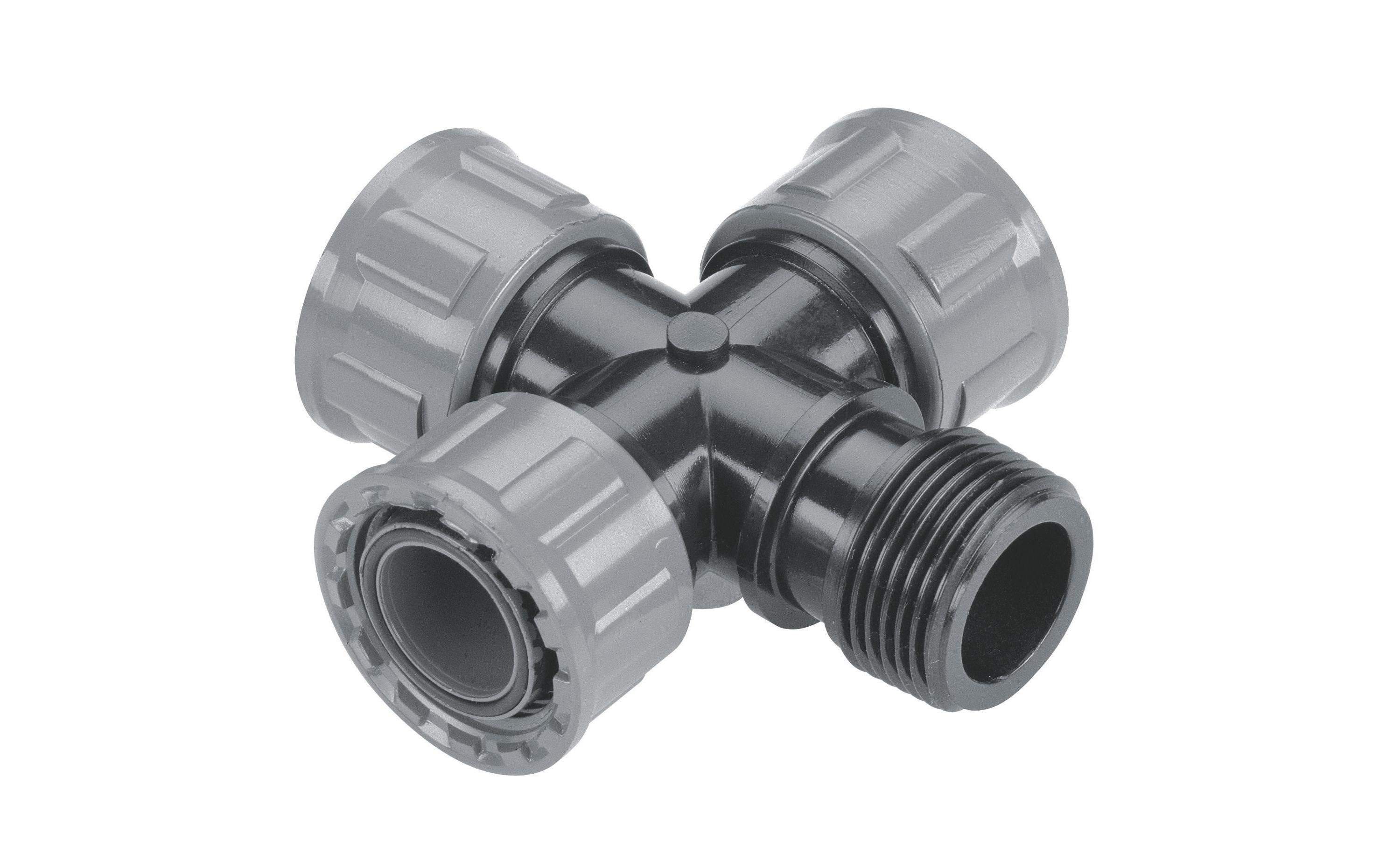 GARDENA Kreuzstück 2750 GARDENA Kreuzstück 2750