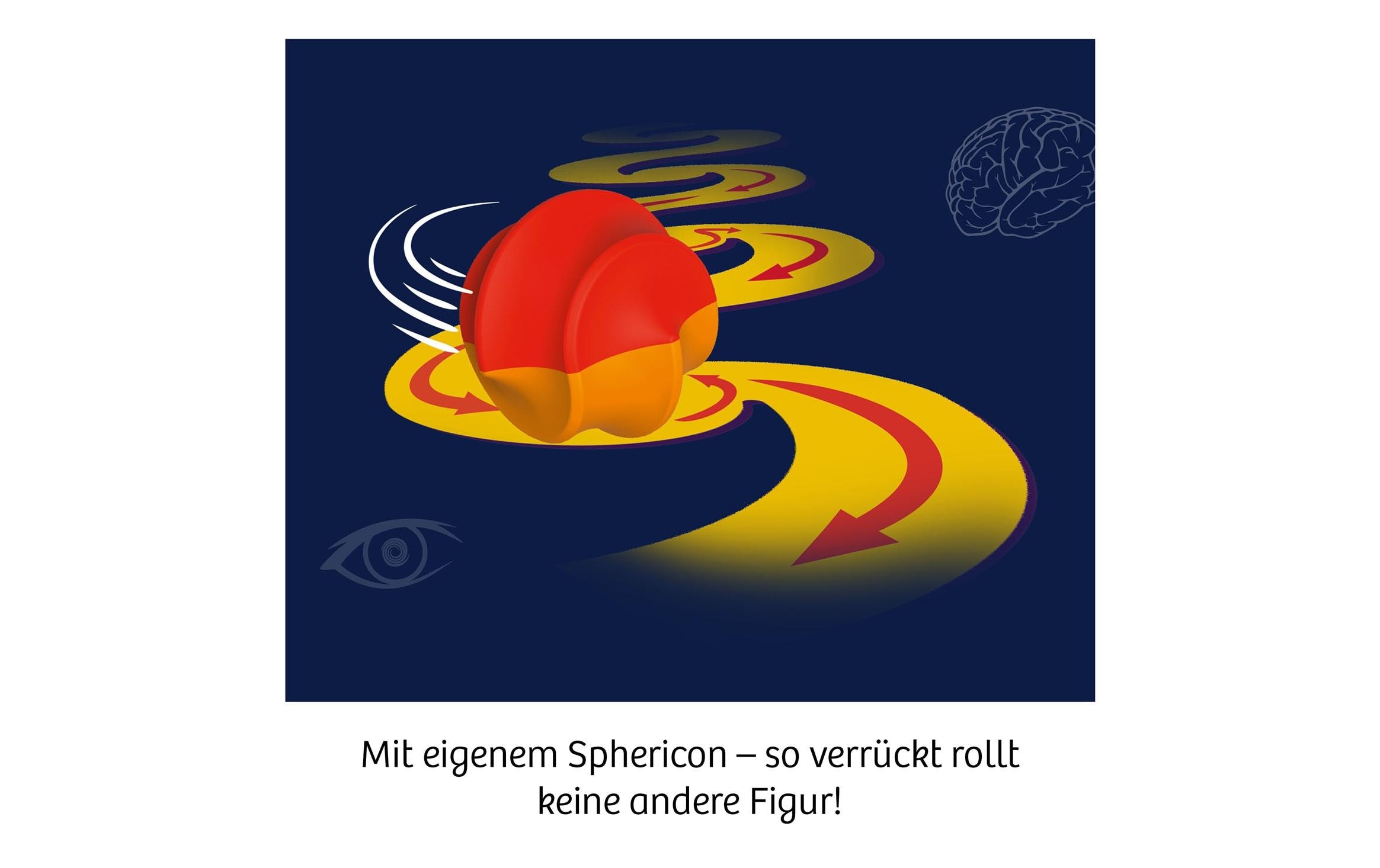 Kosmos Experimentierkasten Fun Science Brain Tricks