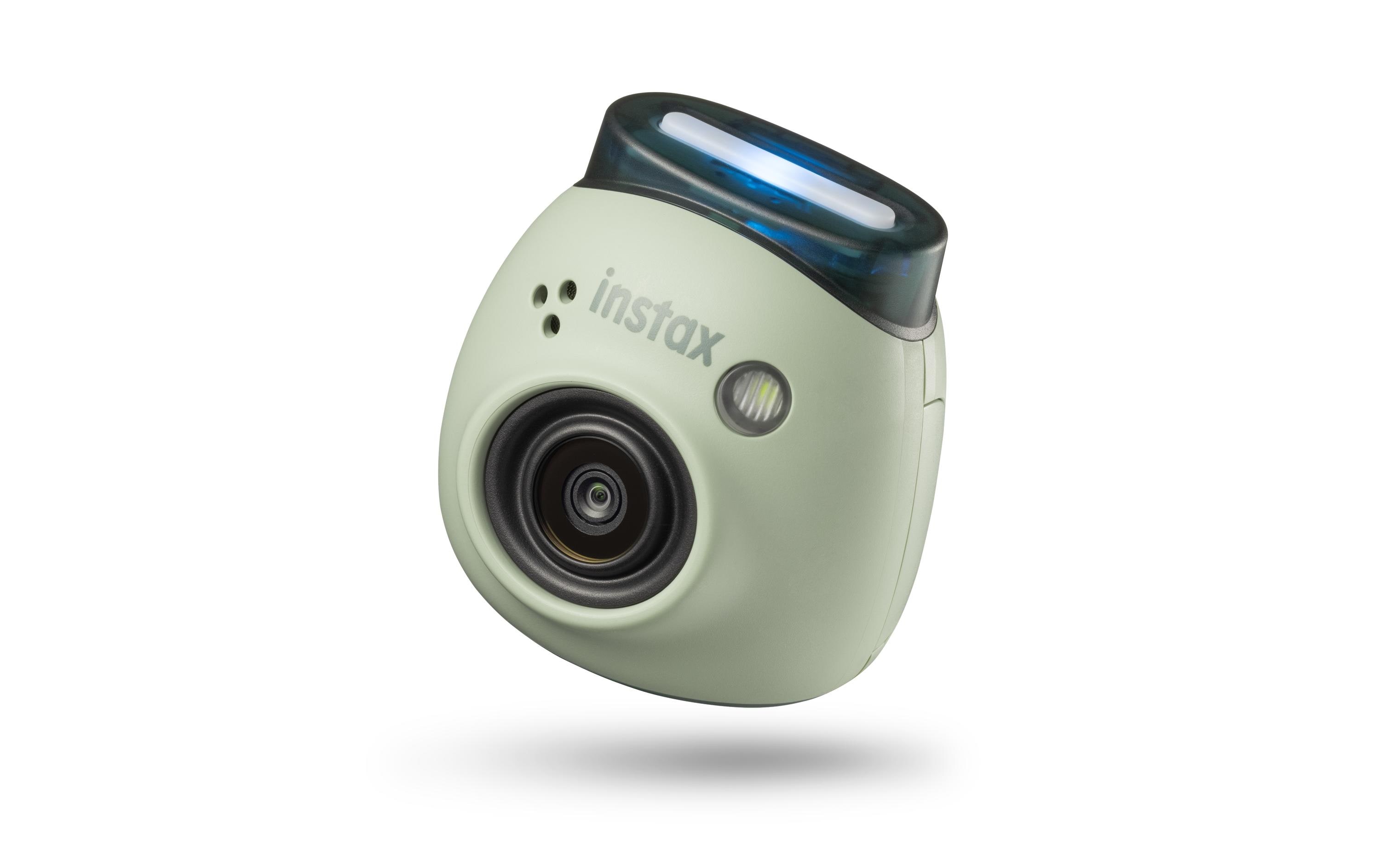 Fujifilm Fotokamera Instax Pal Grün Fujifilm Fotokamera Instax Pal Grün