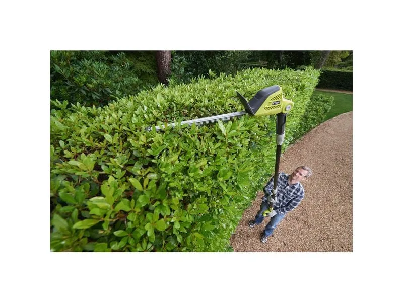 RYOBI Akku-Heckenschere 18 V, 45 cm, ohne Akku und Ladegerät RYOBI Akku-Heckenschere 18 V, 45 cm, ohne Akku und Ladegerät