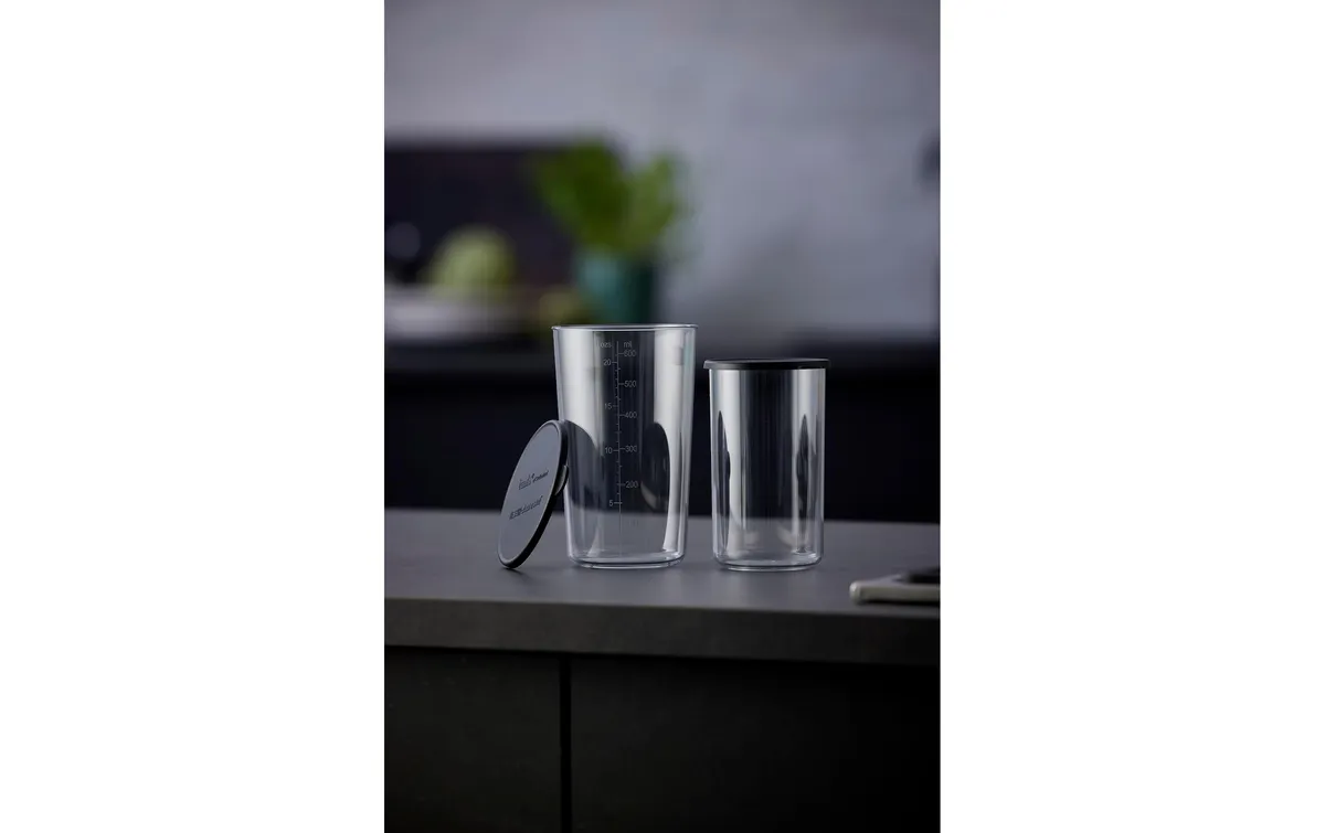 Bamix Messbecher 2 Stück, 6 dl Bamix Messbecher 2 Stück, 6 dl